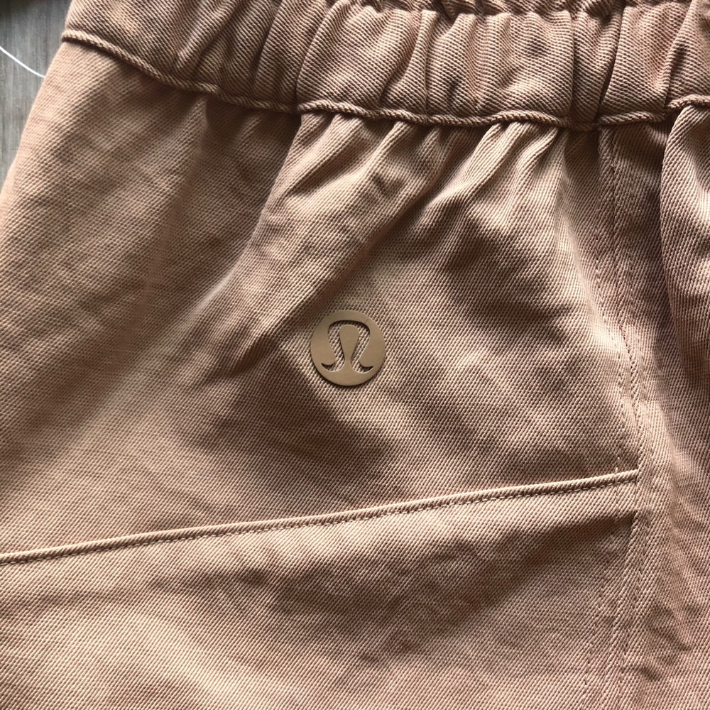 Lululemon Trip Taker Skirt - Beech Wood - Picture 7 of 13